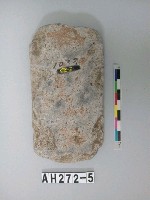 藏品(打製石斧)的圖片